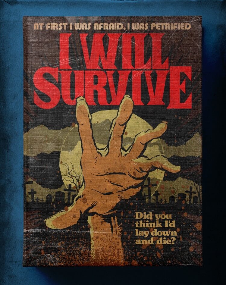 E se algumas músicas dos anos 70 e 80 se transformassem em livros de Stephen King? • musicas anos 70 e 80 livros de stephen king 10