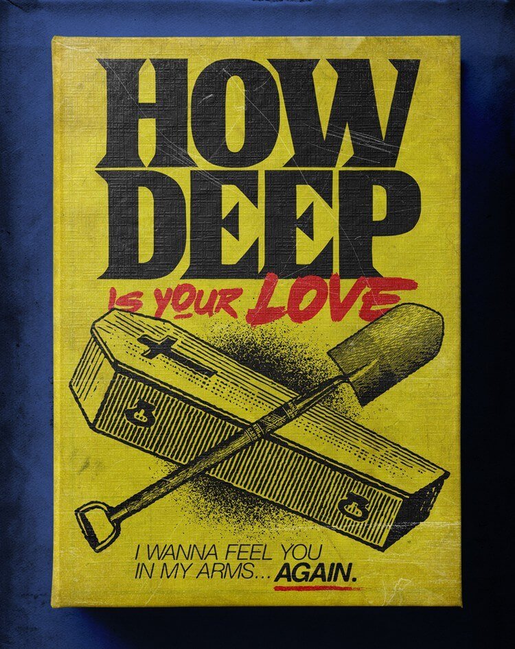 E se algumas músicas dos anos 70 e 80 se transformassem em livros de Stephen King? • musicas anos 70 e 80 livros de stephen king 18