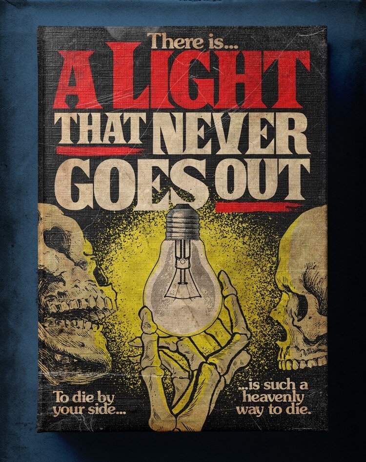 E se algumas músicas dos anos 70 e 80 se transformassem em livros de Stephen King? • musicas anos 70 e 80 livros de stephen king 4