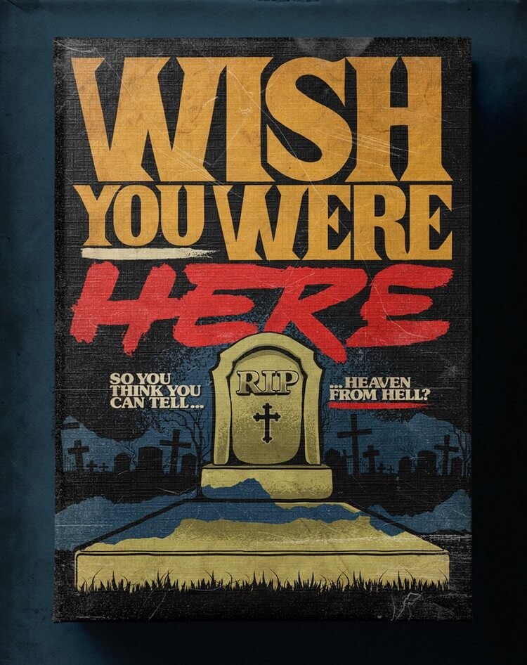 E se algumas músicas dos anos 70 e 80 se transformassem em livros de Stephen King? • musicas anos 70 e 80 livros de stephen king 5