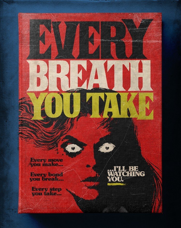E se algumas músicas dos anos 70 e 80 se transformassem em livros de Stephen King? • musicas anos 70 e 80 livros de stephen king 8