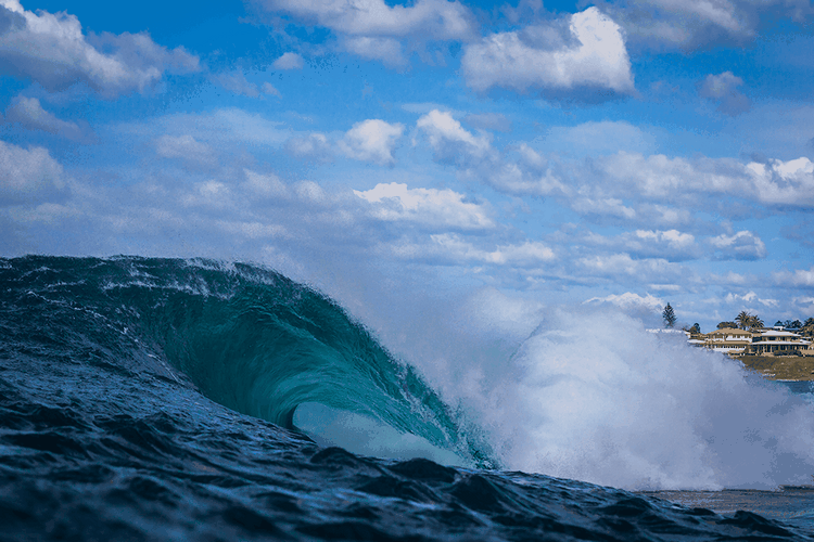 Impressionantes fotografias de ondas, por Matt Burgess • Matt Burgess fotografias ondas 10