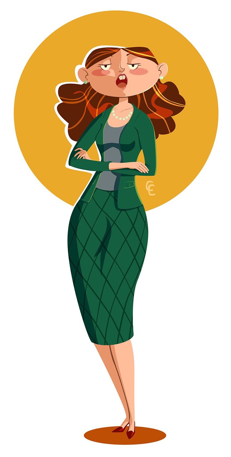 As fantásticas e fantasiosas ilustrações de Chelsea Loren Edwards • Sem Título 1 0004 Camada 7