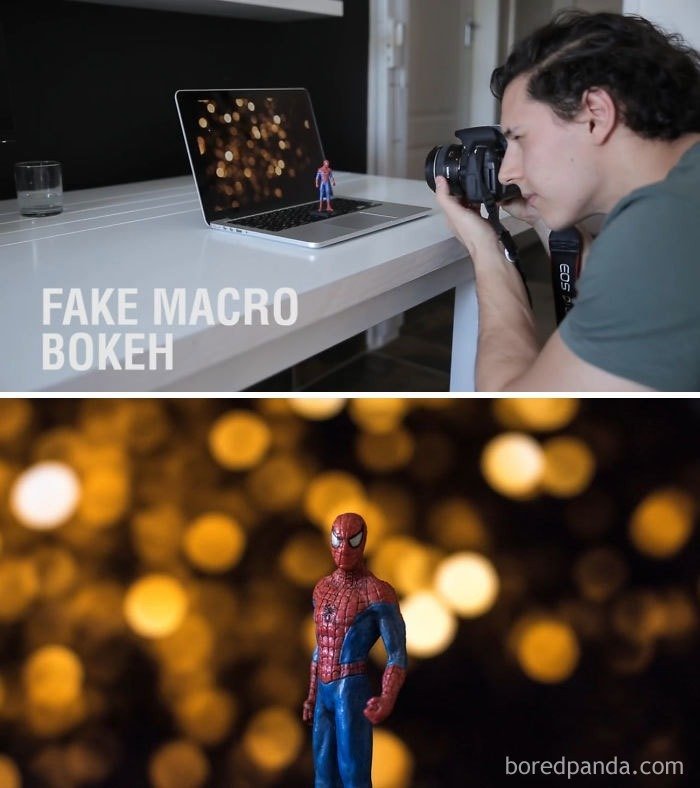 13 gambiarras que fazem qualquer fotógrafo virar um verdadeiro MacGyver • gambiarras fotografia 2