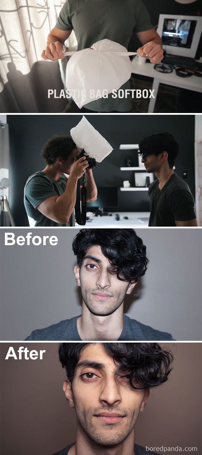 13 gambiarras que fazem qualquer fotógrafo virar um verdadeiro MacGyver • gambiarras fotografia 3