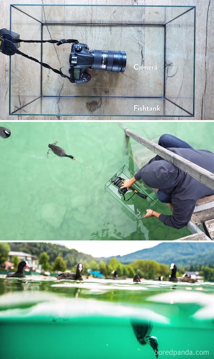 13 gambiarras que fazem qualquer fotógrafo virar um verdadeiro MacGyver • gambiarras fotografia 9