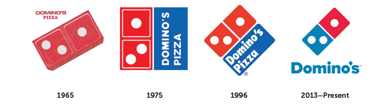 Você conseguiria desenhar esses logotipos confiando apenas na memória? • logo dominos evolucao e1506945079894