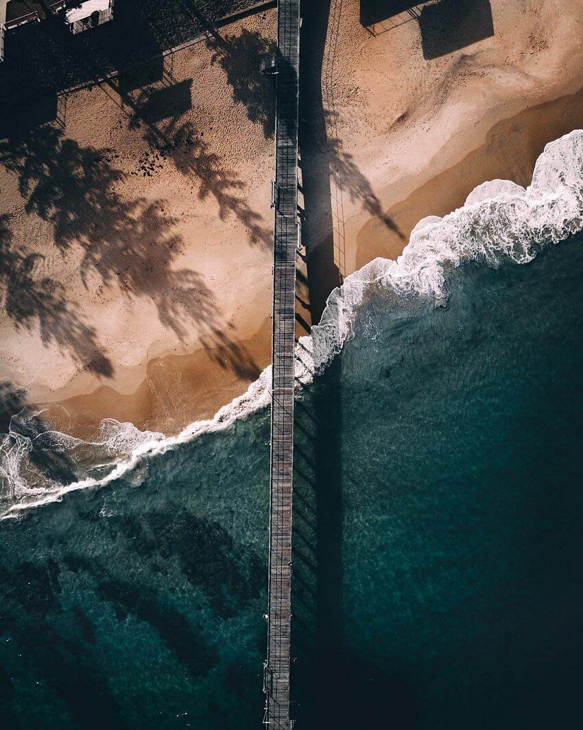 Essas fotografias aéreas do sul da Austrália vão fazer você querer viajar pra lá • fotografias aereas sul da australia 11