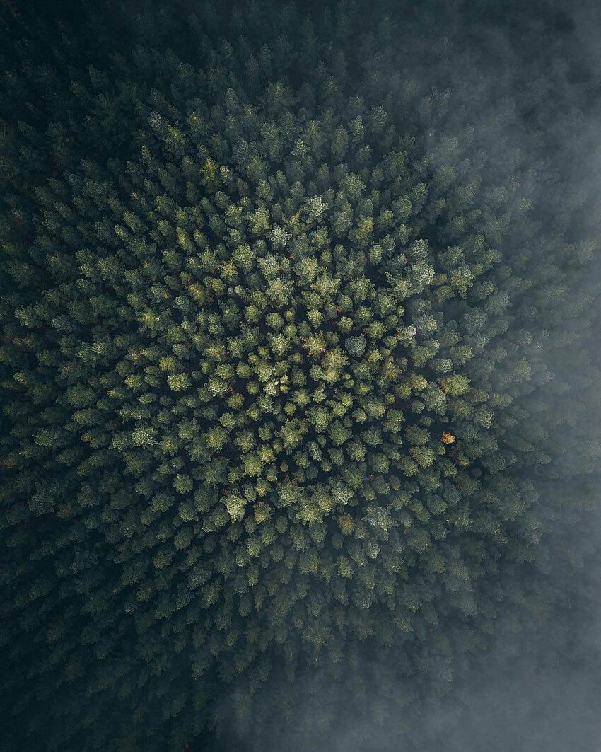 Essas fotografias aéreas do sul da Austrália vão fazer você querer viajar pra lá • fotografias aereas sul da australia 14