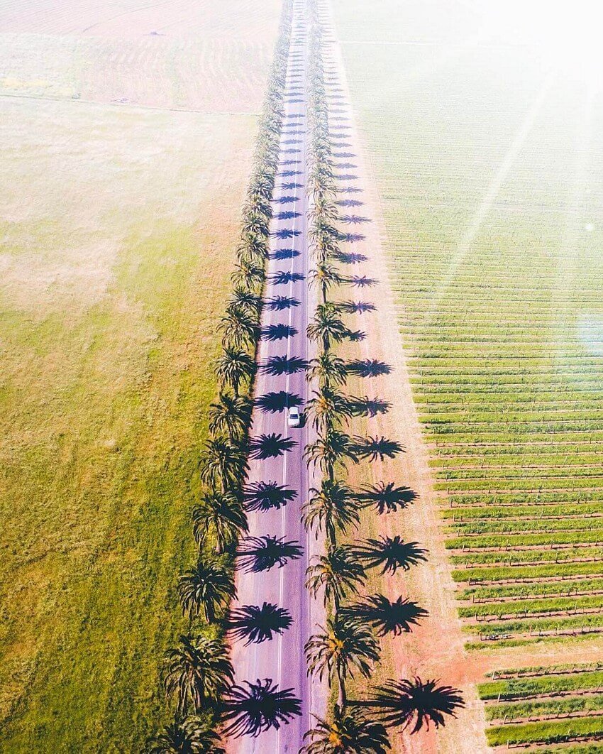 Essas fotografias aéreas do sul da Austrália vão fazer você querer viajar pra lá • fotografias aereas sul da australia 18