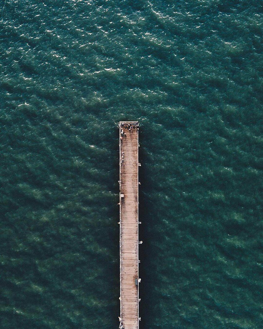 Essas fotografias aéreas do sul da Austrália vão fazer você querer viajar pra lá • fotografias aereas sul da australia 4