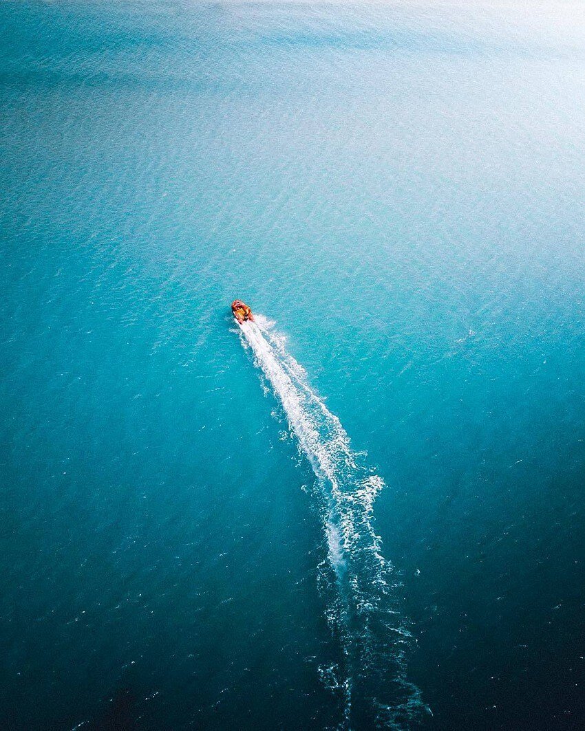 Essas fotografias aéreas do sul da Austrália vão fazer você querer viajar pra lá • fotografias aereas sul da australia 5
