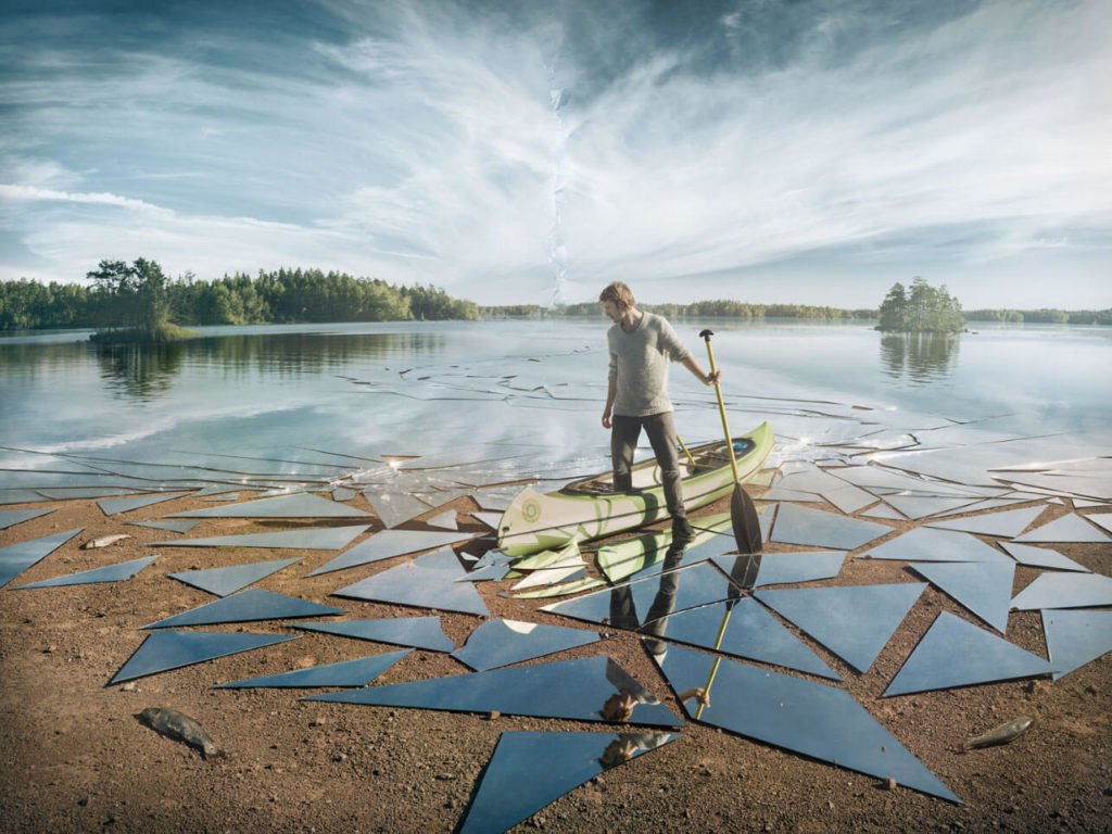 Erik Johansson e suas incríveis manipulações surrealistas • erikJ 0005 Camada 9