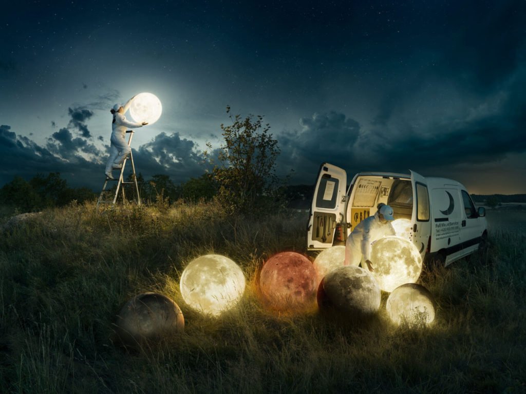 Erik Johansson e suas incríveis manipulações surrealistas • erikJ 0009 Camada 5