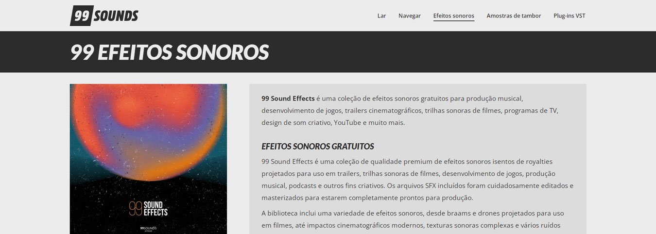 10 Melhores Músicas e Efeitos de Som Gratuitos para Edição de Jogos