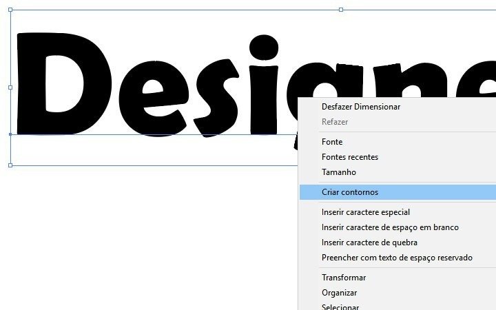 Como criar um efeito de grama para textos no Illustrator • grama3