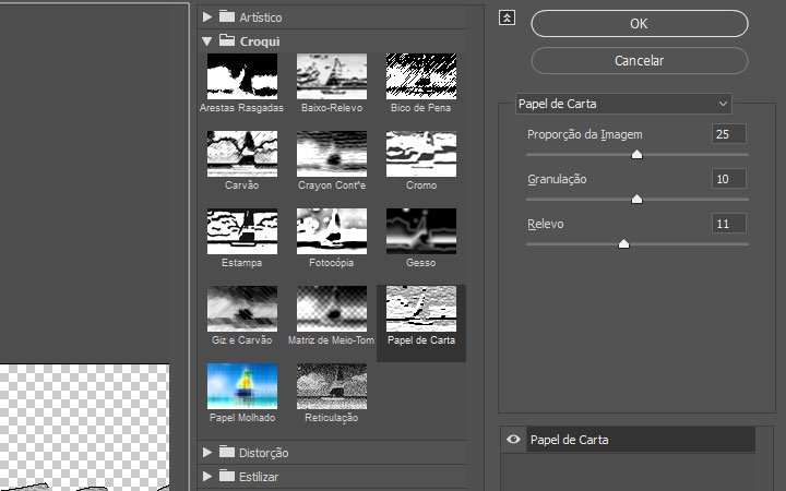 Como criar um efeito de grama para textos no Illustrator • grama5