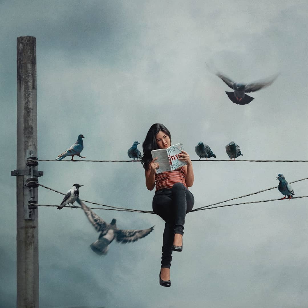 As belas manipulações surreais de Katrina Yu • manipulacoes surreais de katrina yu 1