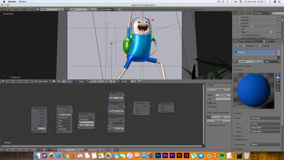 Por dentro do processo de criação: modelagem 3D por Joseilton Gomes ...