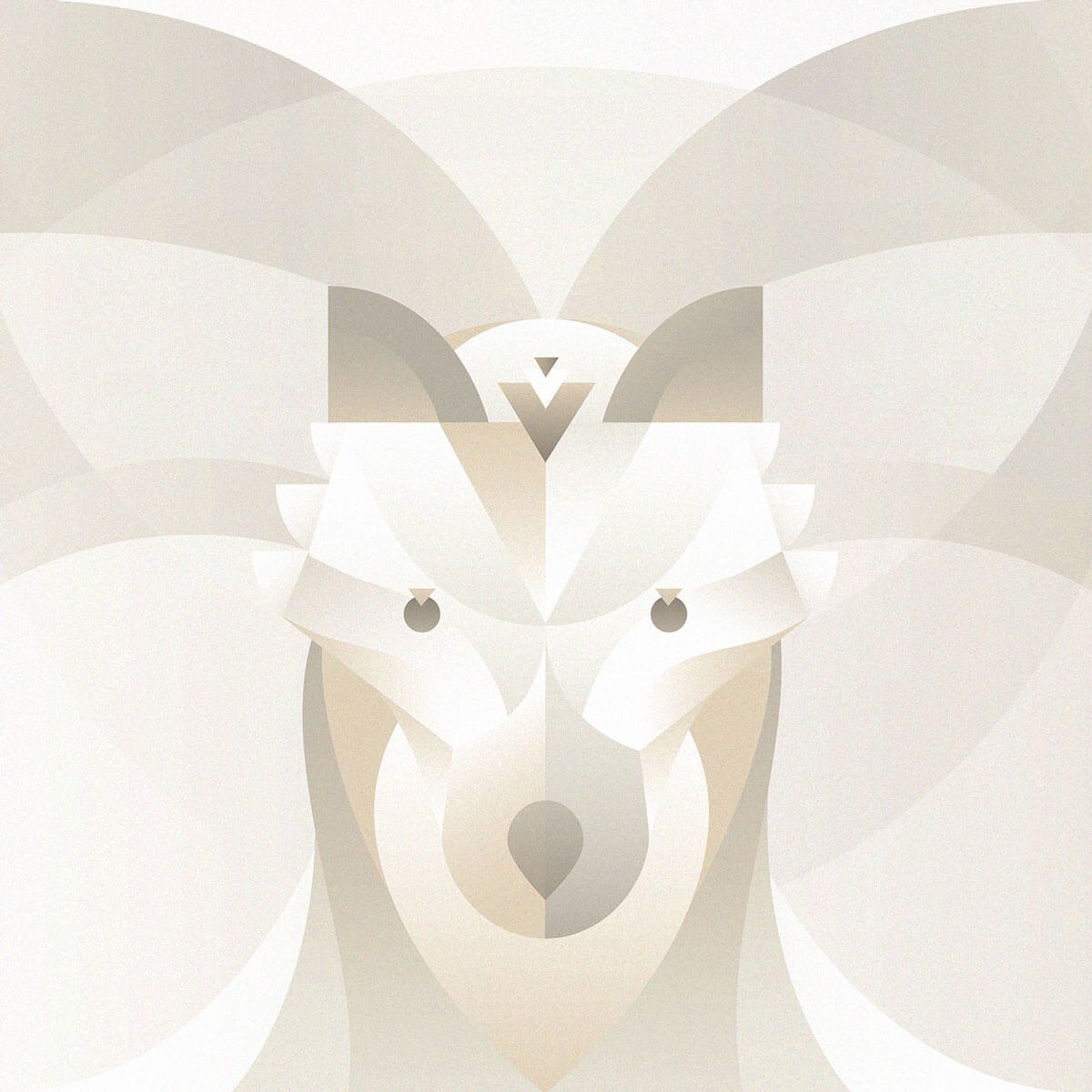 Os belos animais geométricos de Ilaria Marrano • os belos animais geometricos de ilaria marrano 4