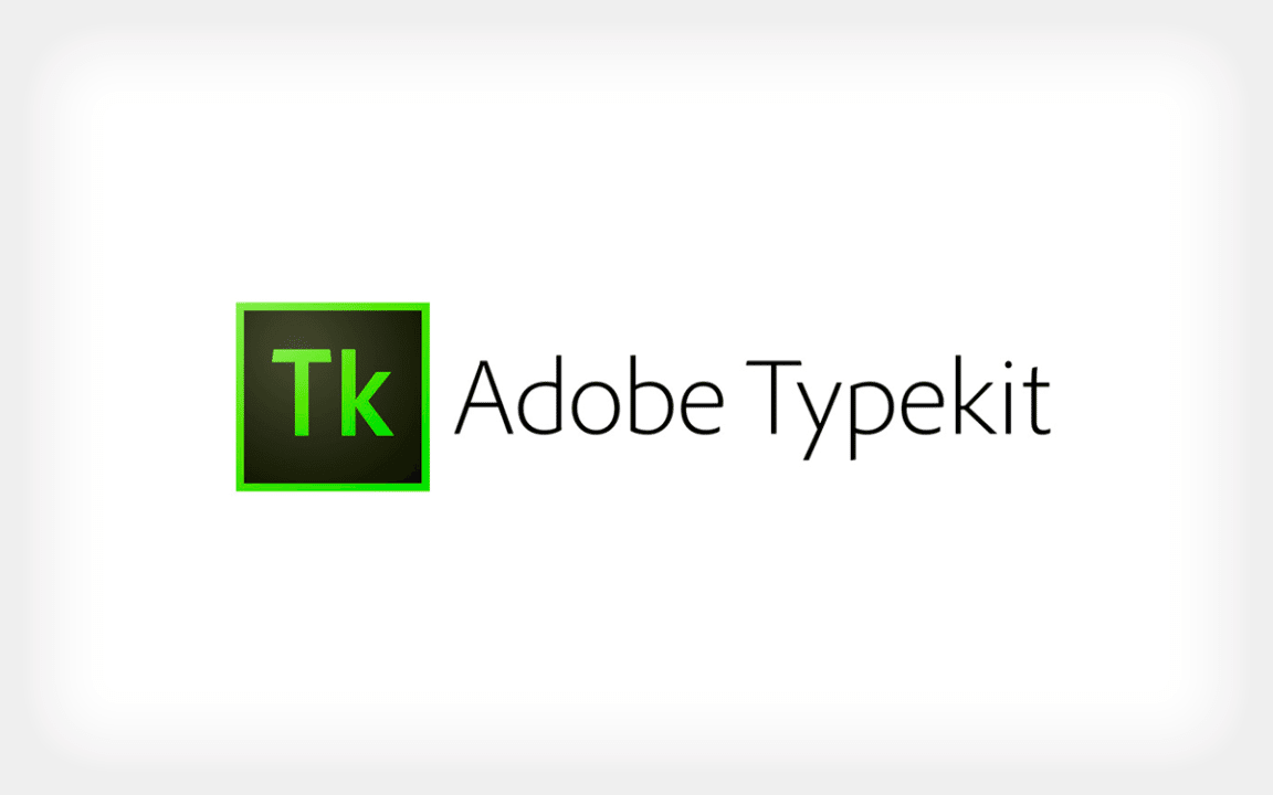 Adobe atualiza sua biblioteca de fontes, o TypeKit, com mais de 600 ...