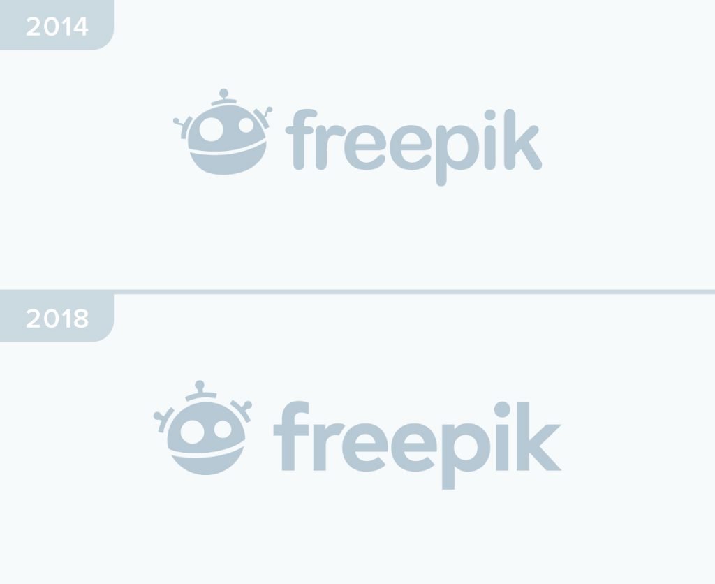 Freepik está com um novo logo • freepik esta com um novo logo 5