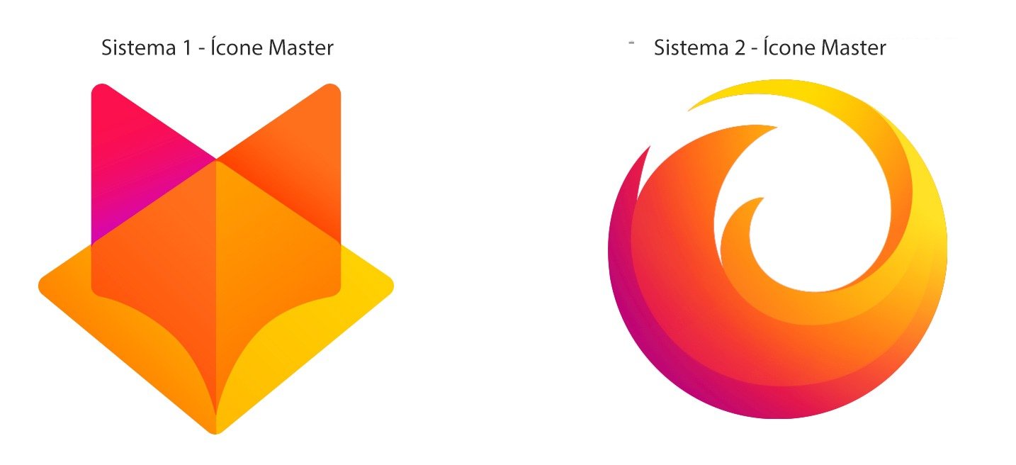 A Mozilla está trabalhando no redesign do Firefox e quer sua opinião • mozilla vai mudar o design do firefox e quer saber sua opiniao 2