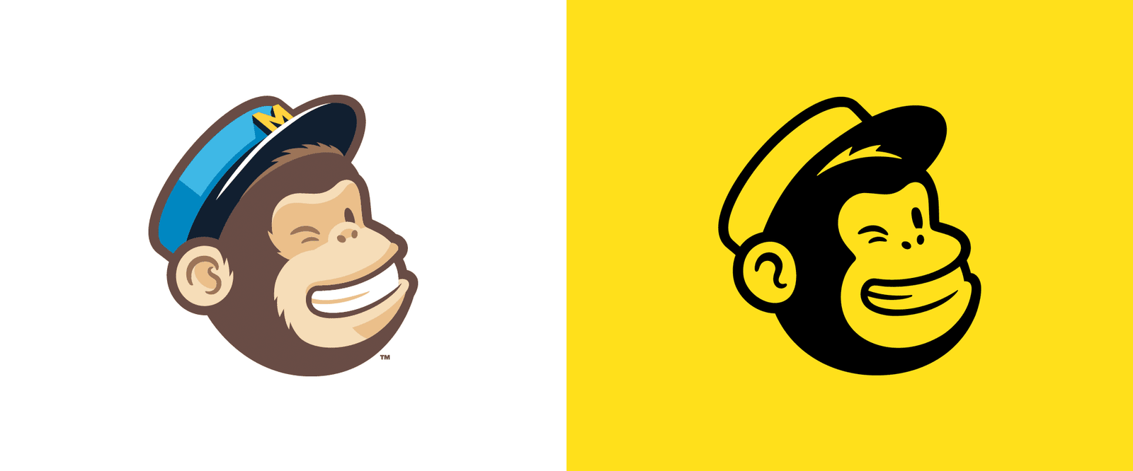 Mailchimp tem uma nova identidade • mailchimp mascote