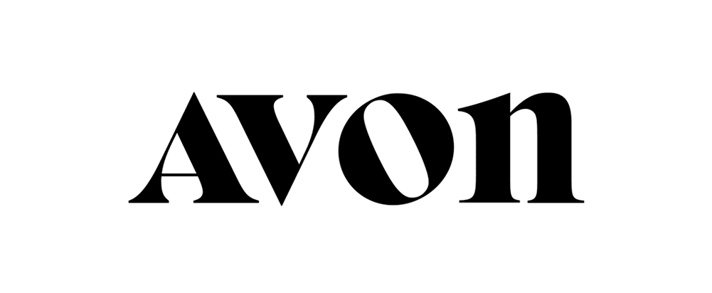 Avon apresenta seu novo logotipo, inspirado na versão dos anos 70 • avon novo logo