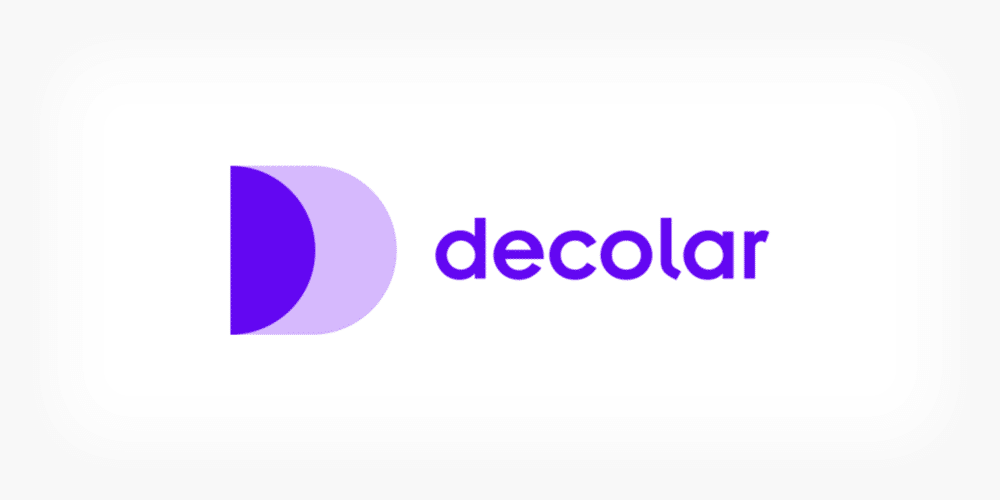 Decolar reformula sua identidade visual e adota um novo posicionamento • decolar novo logo