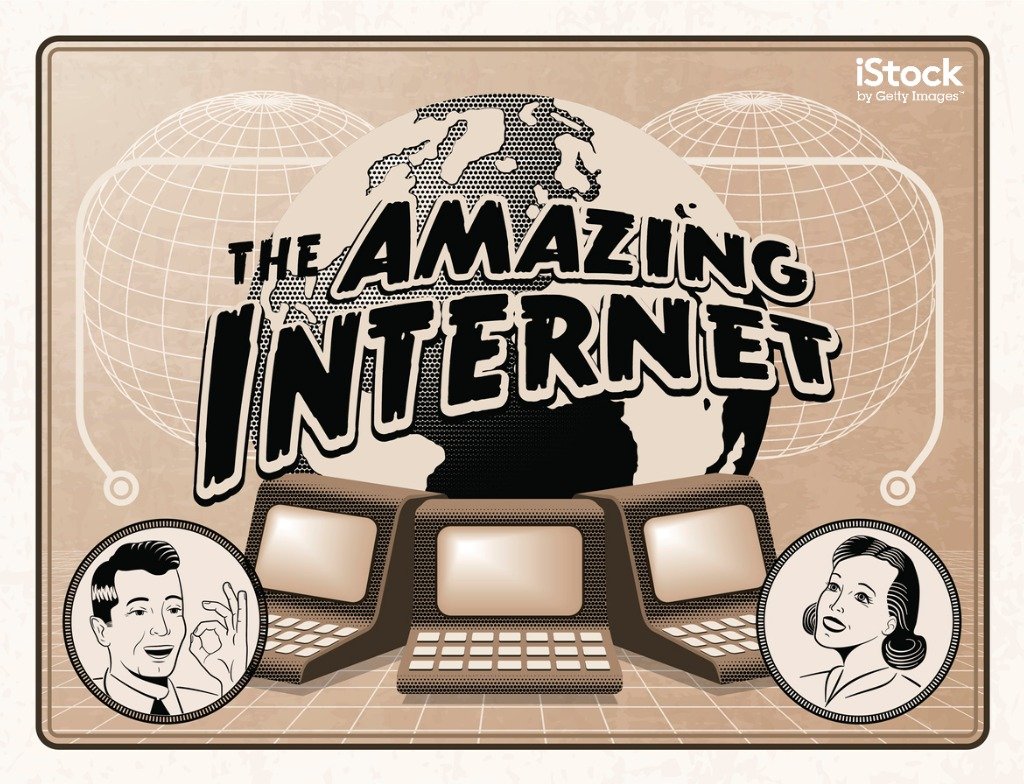 5 estilos de ilustrações para utilizar em seus projetos • estilos de ilustracoes para utilizar projetos retro