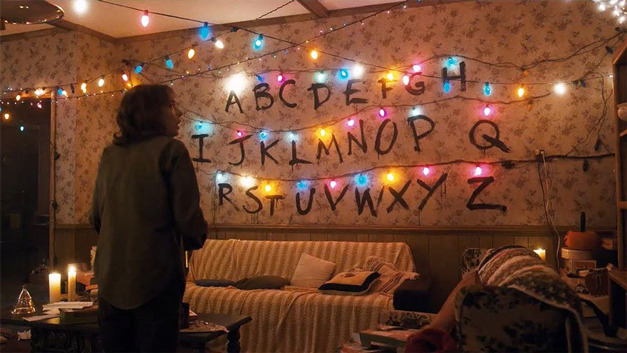 IKEA recria cômodos de séries famosas da TV com seus próprios produtos nessa criativa campanha publicitária • ikea recria comodos series famosas tv com proprios produtos criativa campanha publicitaria 7
