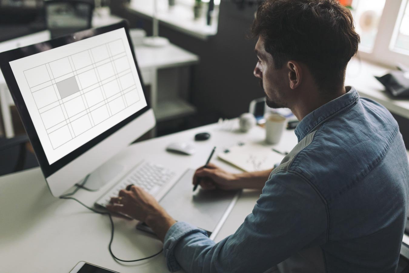 O que todo designer precisa saber sobre grids • designer grids