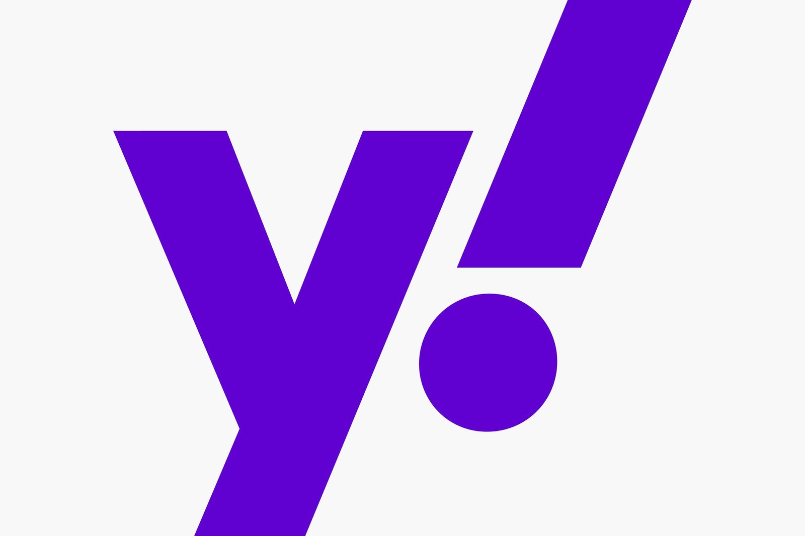 Yahoo! apresenta seu novo logotipo