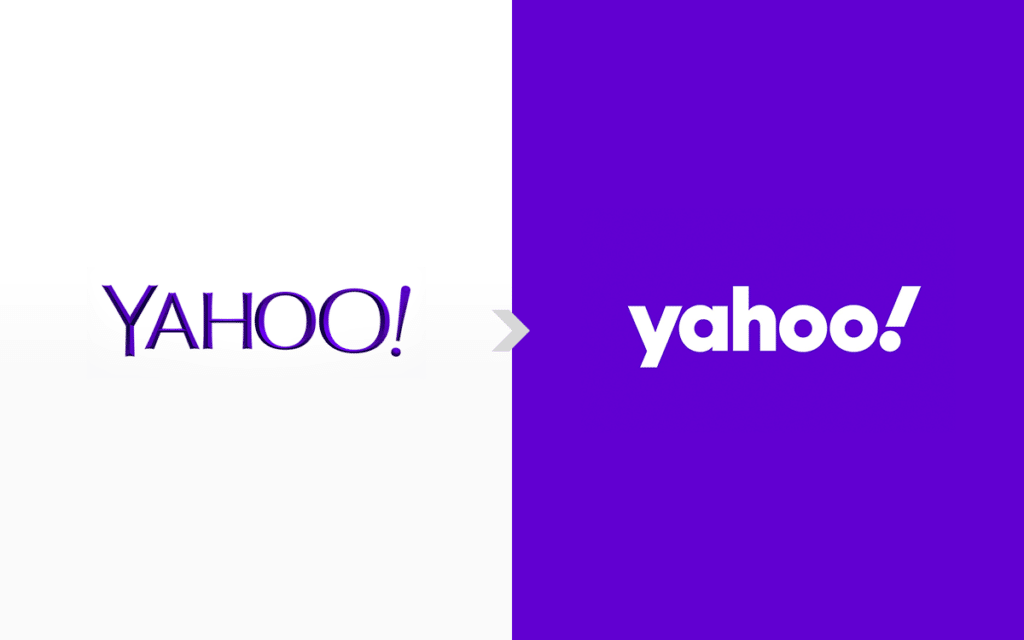Yahoo! apresenta seu novo logotipo após 6 anos desde o último redesign ...