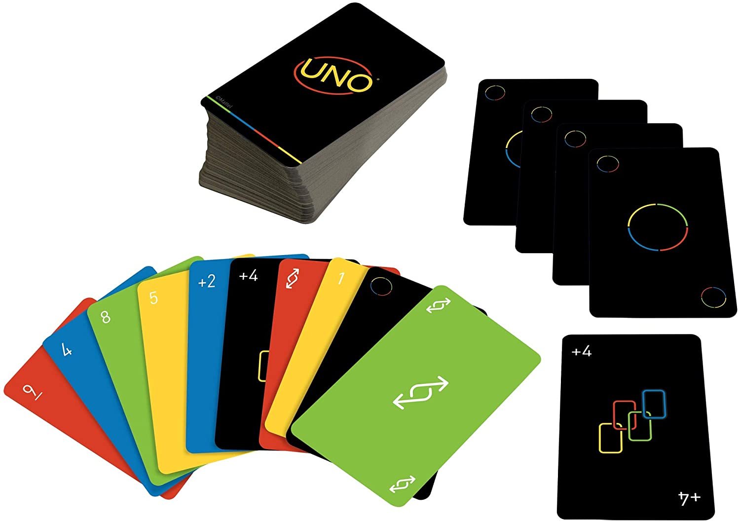 Uno, popular jogo de cartas, ganha versão em Braille