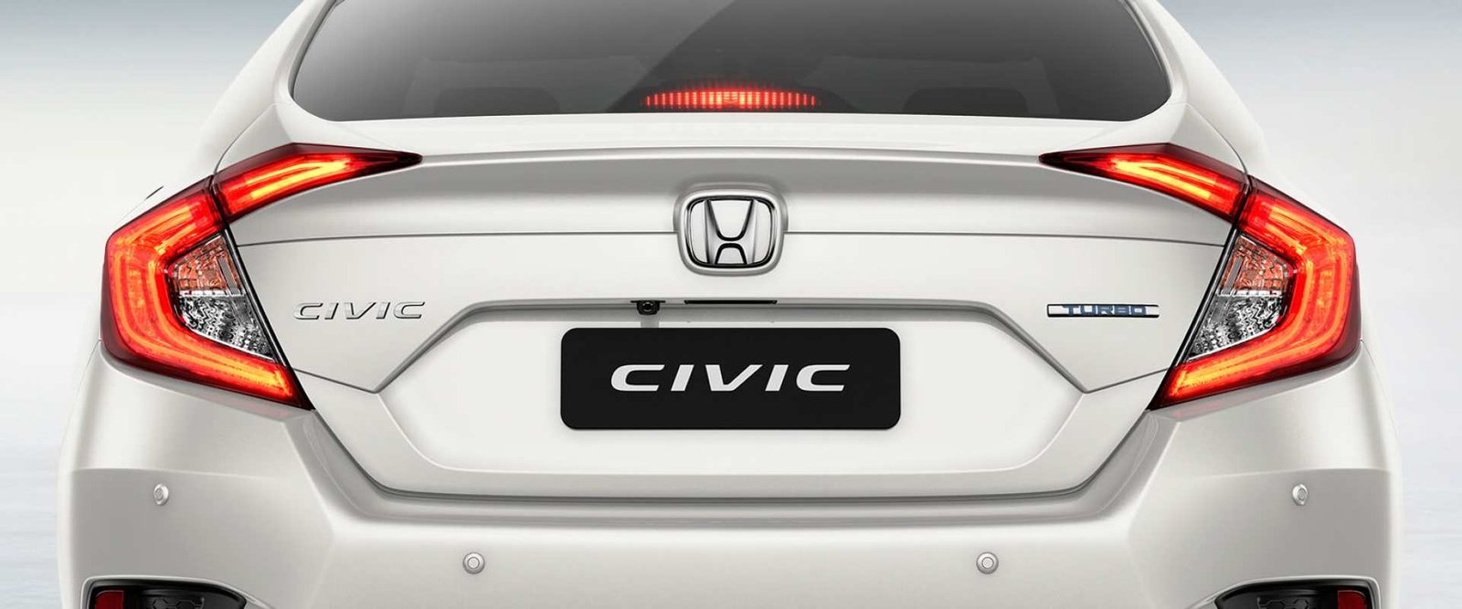 Dessa vez foi a vez de testarmos o Honda Civic 2020 • Civic Touring Perolado 2019 Sensor