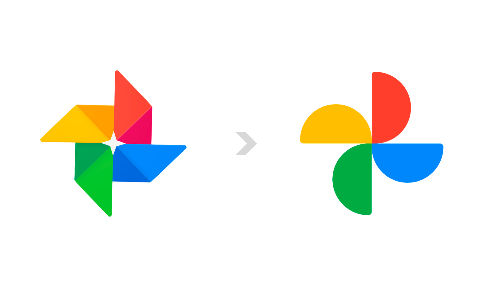  Google  Fotos  passa por redesign de seu cone e aplicativo 