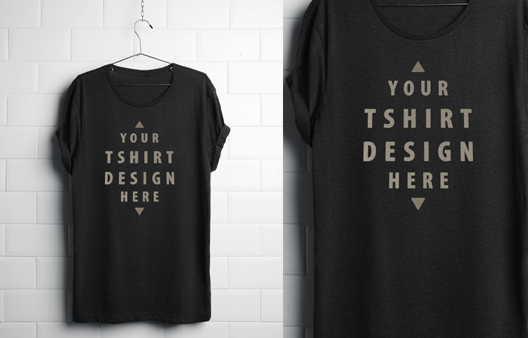 Featured image of post Mockup Camiseta Frente E Verso Camiseta frente e verso vem com layer de tratamento adequado para trocar a cor com apenas 1 clique