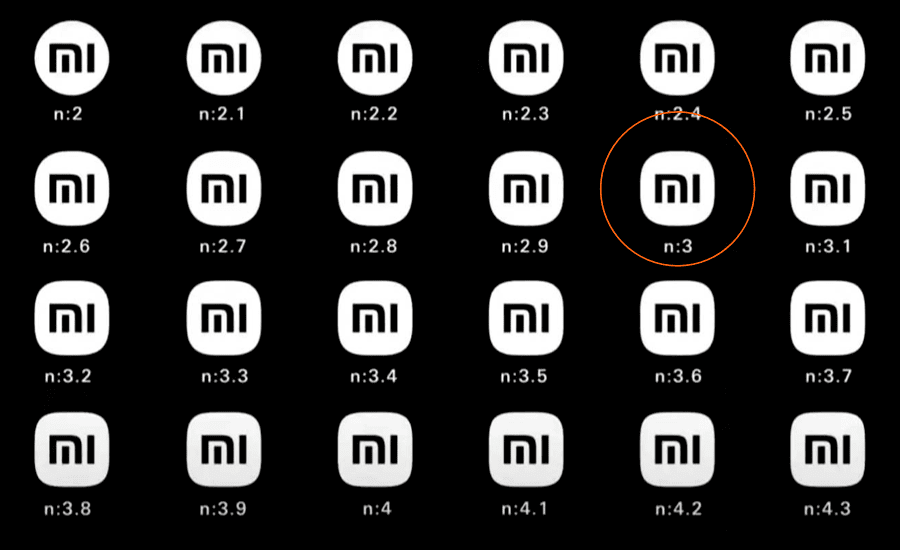 Um estudo sobre a nova marca da Xiaomi: o redesign fez sentido? • redesign xiaomi estudo