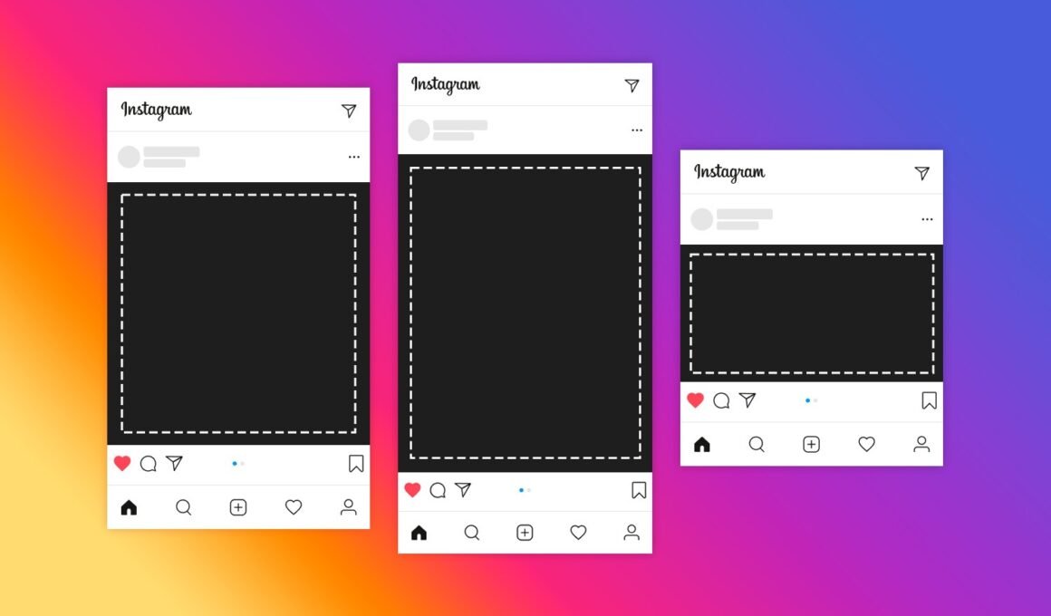 Como exportar imagens para o Instagram • tamanhos medidas exportar imagens instagram