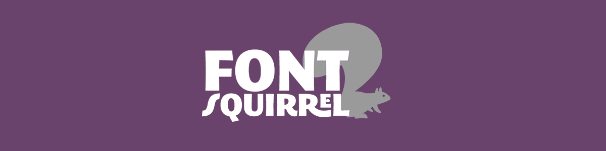Onde baixar fontes gratuitas? Opção 3: Font Squirrel