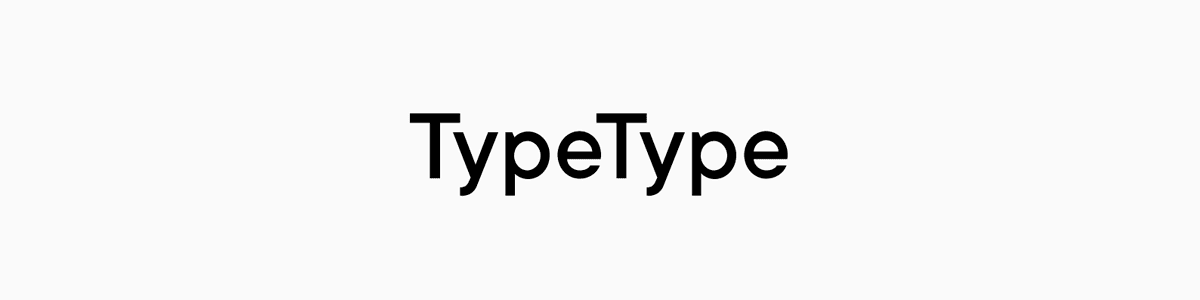 Onde baixar fontes gratuitas? Opção 9: TypeType