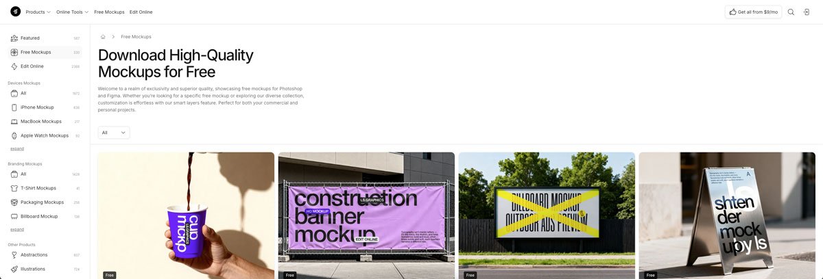 15 sites de mockup que todo designer deveria conhecer • sites mockup lsgraphics