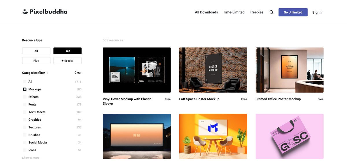 15 sites de mockup que todo designer deveria conhecer • sites mockup