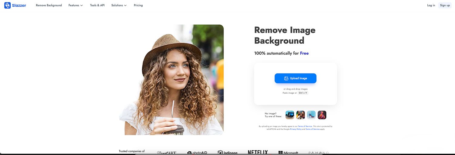 Como remover fundo de imagem online grátis e com qualidade (Guia 2025) • remover fundo imagem slazzer