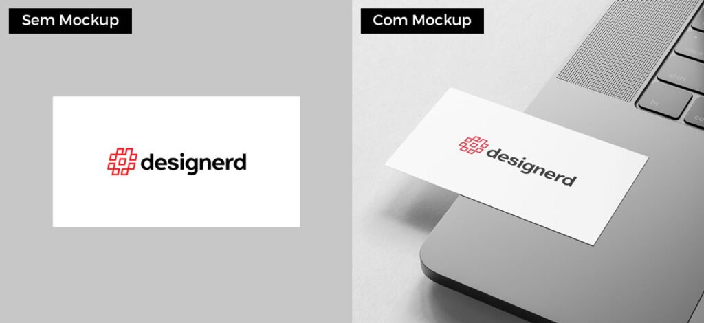 O que é mockup? Como usar no design? • Designerd