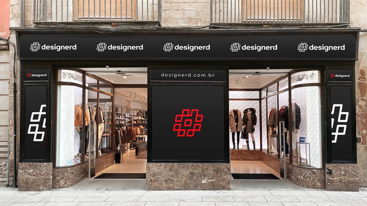 Mockup de fachada: 30 opções (gratuitas e premium) para usar em seus designs • mockup fachada completo