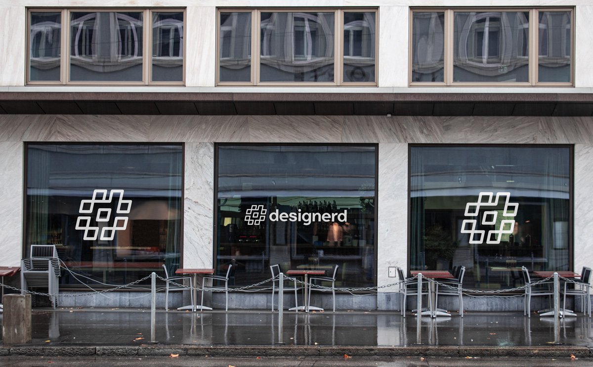 Mockup de fachada: 30 opções (gratuitas e premium) para usar em seus designs • mockup fachada tripla restaurante