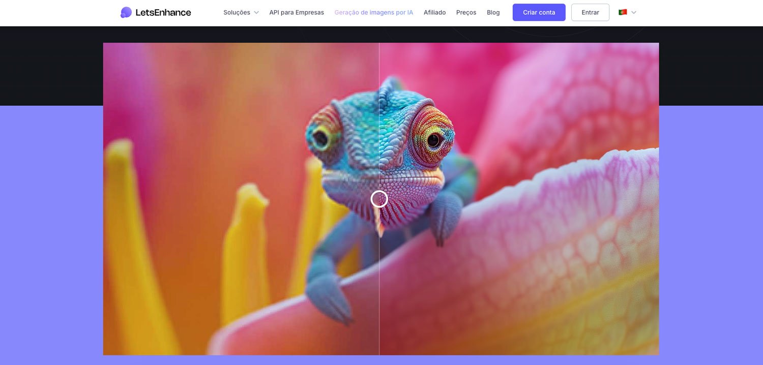 10 ferramentas para melhorar a qualidade da foto online (grátis e com IA) • letsenhance aumentar qualidade imagem